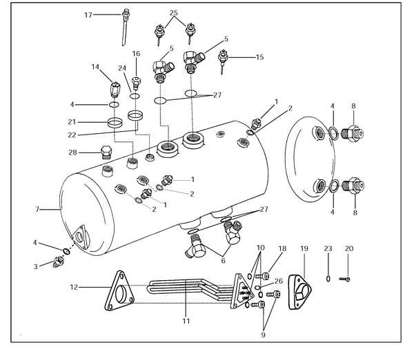 Iberital 2 Gr - 3 Gr Boiler