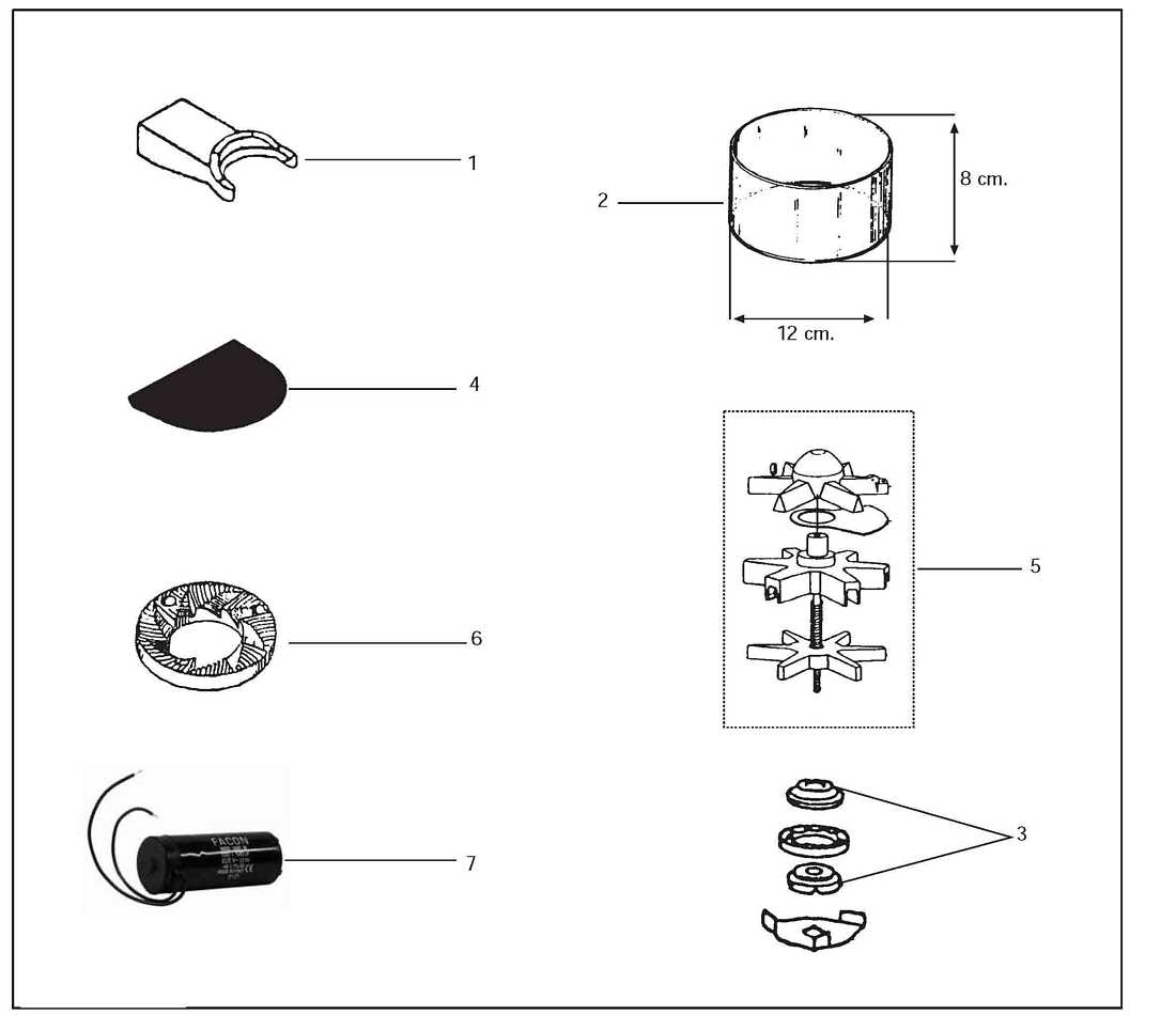 Cunill Various