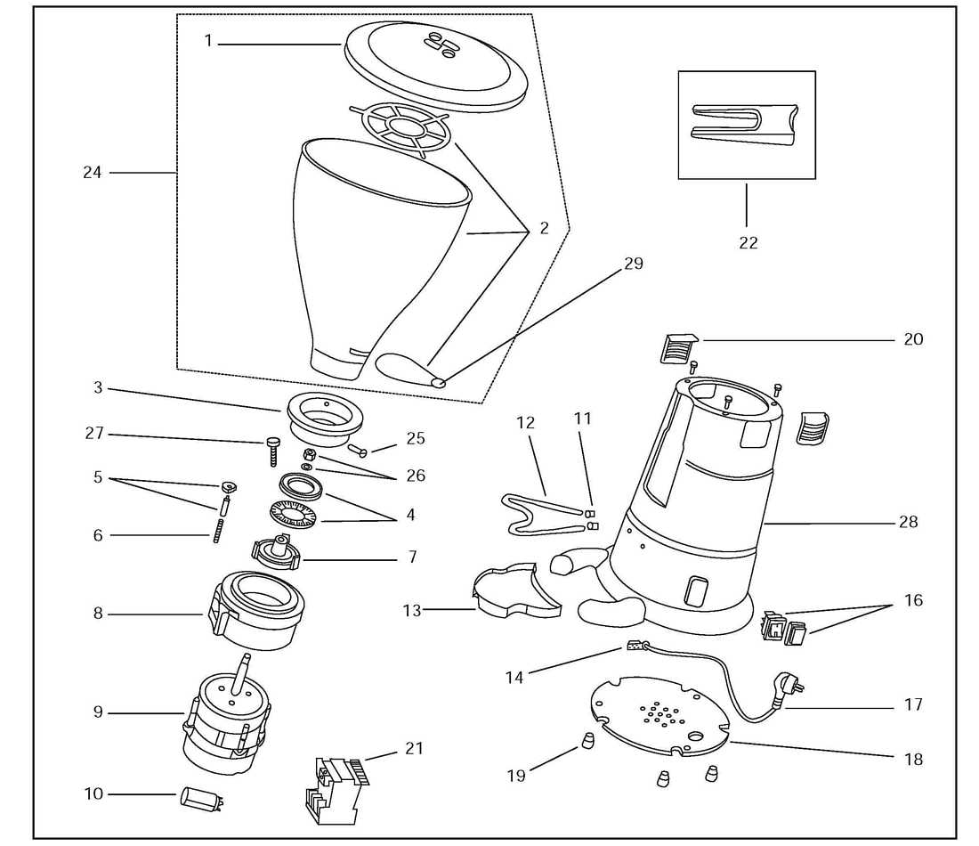 Macap Mx - M 7 - M9-A - M 4 - M5 / Doser