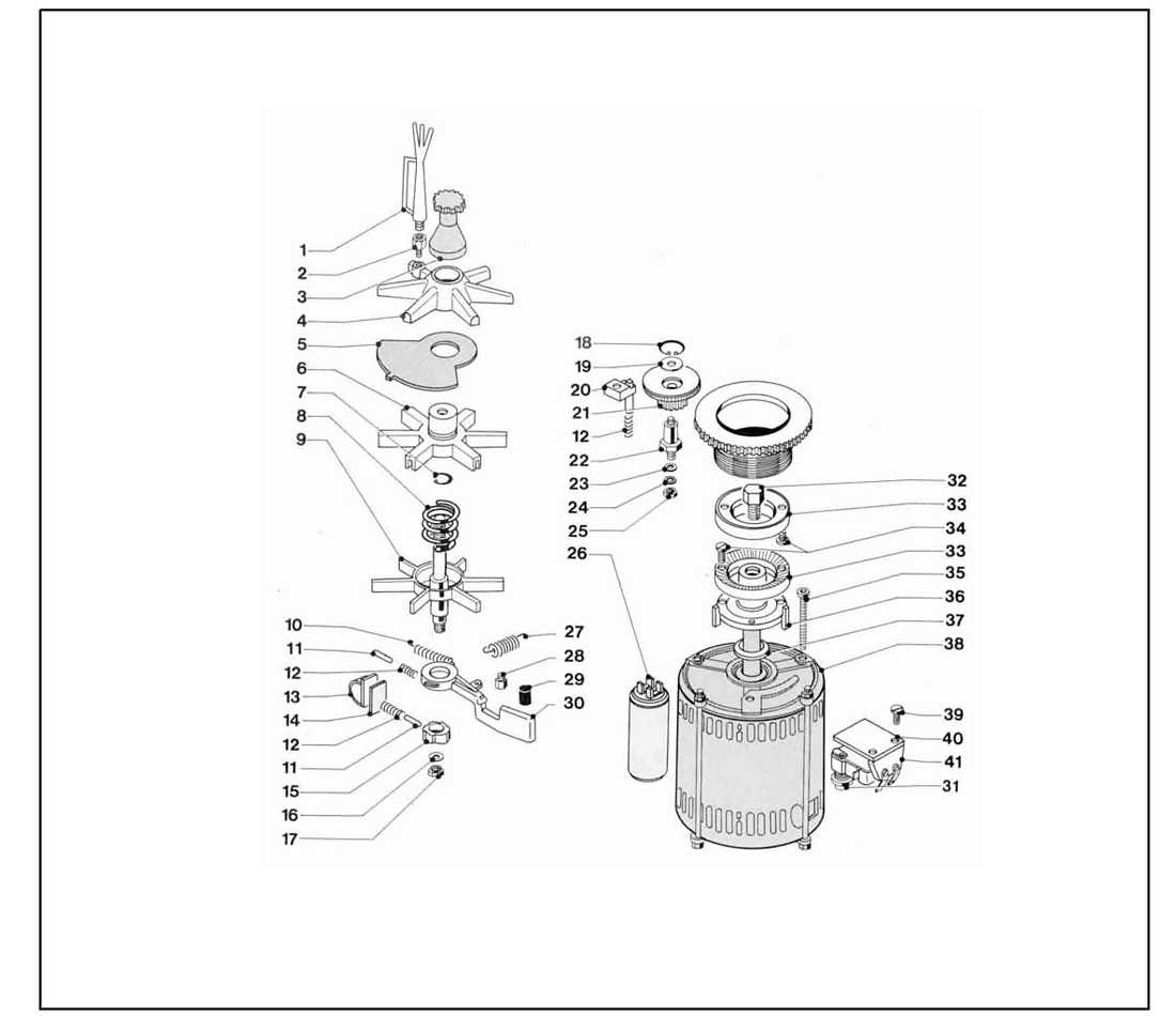 Rancilio Original Md Page 03740