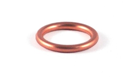 Crush Copper Washer