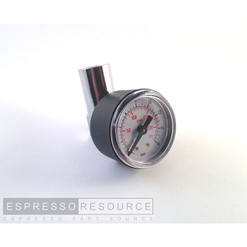 Portafilter Pressure Gauge Kit
