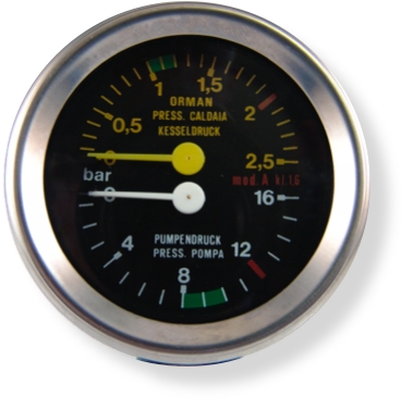 Bezzera Gauge