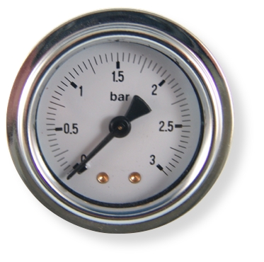 Gaggia Gauge