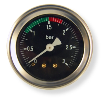 Pavoni Gauge