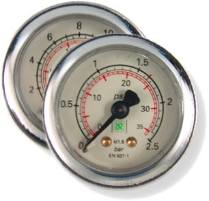 Rancilio Gauge
