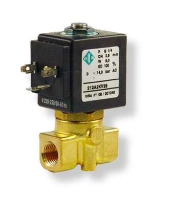 1/8" Valves