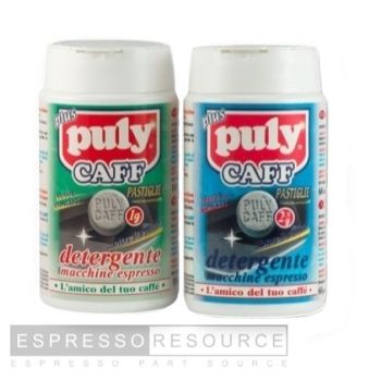 1.0 Gram Puly Caff Tablets (100) 