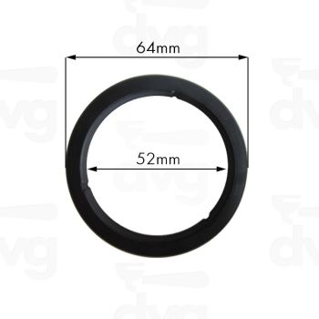 Astoria/Bezzera Group Gasket 66 x 54 x 7mm