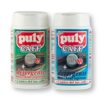 Pulycaff Plus 2.5 gm. tablets 60 count, case of 24 boxes