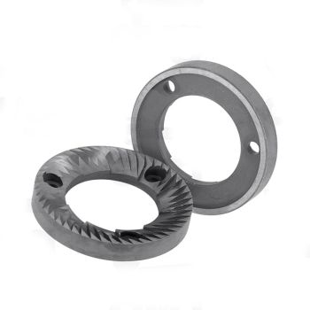 Compak/Wega Burrs Ø 63.5x38x9mm Right Rotation 