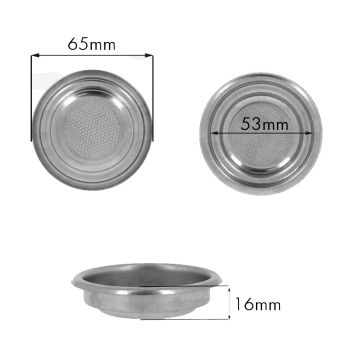 Spaziale Single Pod Filter