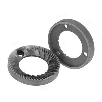 Mini Mazzer/ FIORENZATO F4E NANO Burrs Ø 58x33x8.5mm Right Rotation