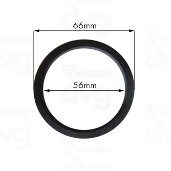 Astoria/Bezzera Group Gasket Ø66 x 54 x 6mm