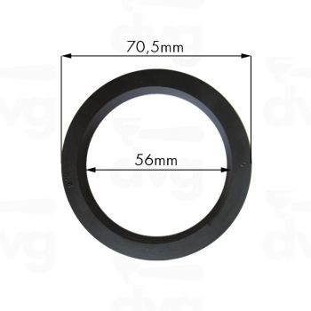 Simonelli/Brasilia Cimbali/Bezzera 8.5mm Flat Group Gasket