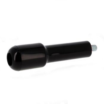 10mm Black Portafilter Handle Gloss Finish 