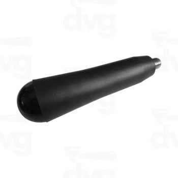 Contoured 12 mm Portafilter  Handle Rubberized Grip Soft Touch