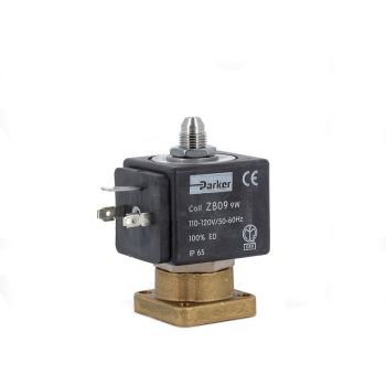 Parker Group Valve, 110Volt, Rubi Seal