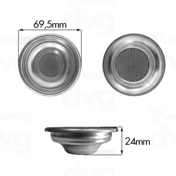 BFD Precision 7/9 gram Basket