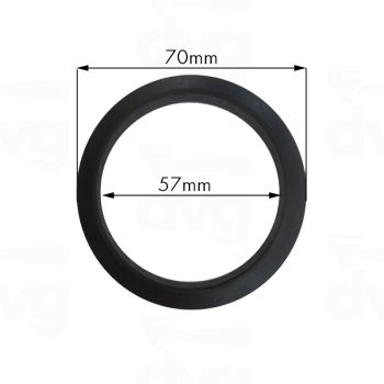 OEM Cimbali 9mm Conical Group Gasket
