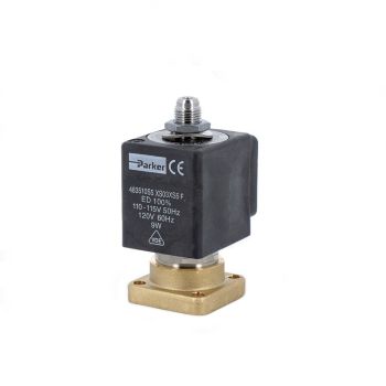 Lucifer Group Valve, Rubi Seal, 110 Volt