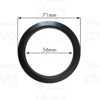 OEM 9mm Simonelli/Victoria Arduino Conical Gasket