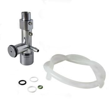 Stainless Steel Cappuccinatore ( Milk Frother )
