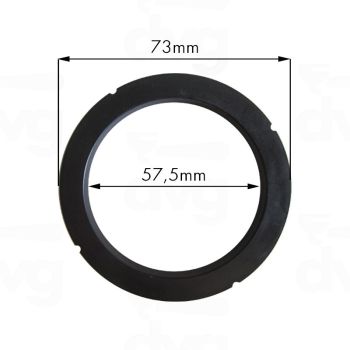  Rancilio Group Gasket Ø73 x 57 x 8 [MC]