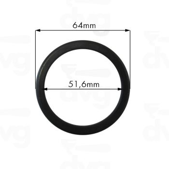 La Spaziale  Group Gasket  Ø64 X 52 X 6.3mm