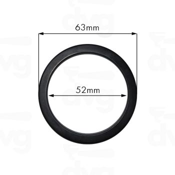 Group Gasket La Spaziale Ø 63 x 52 x 6.65 mm [MC]
