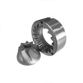 Compak K10 Conical Burrs Right Rotation 3 Hole Mounting