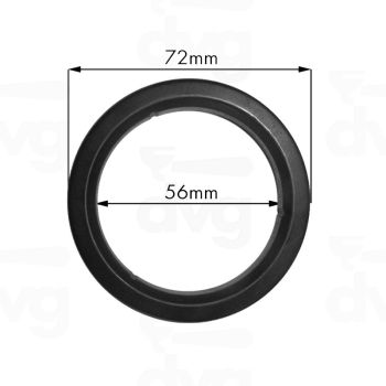 Astoria/Bezzera Ø72X56XH.8,5mm  Group Gasket