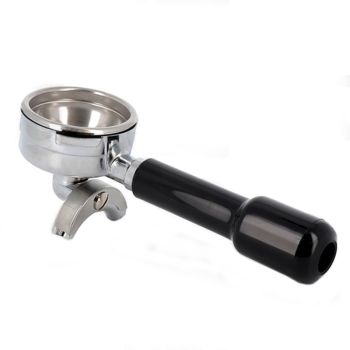 Astoria Double Portafilter, Complete 