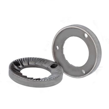 Obel/Pavoni  Burrs 64x38x8.5mm Left Rotation