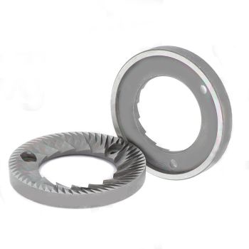 Faema MD 2000/3000/Cimbali Magnum Burrs Ø 75x43x9mm Right Rotation