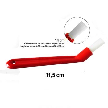 Group Brush Red