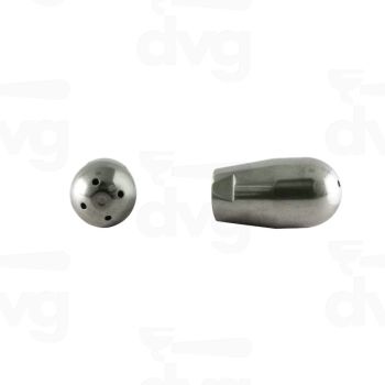4 Holes S/S Steam Wand Tip
