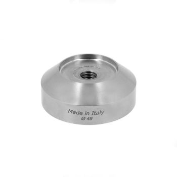 58 MM S/S Flat Base Attrezzo Tamper