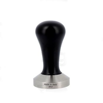 53mm Attrezzo  Italian Tamper Black