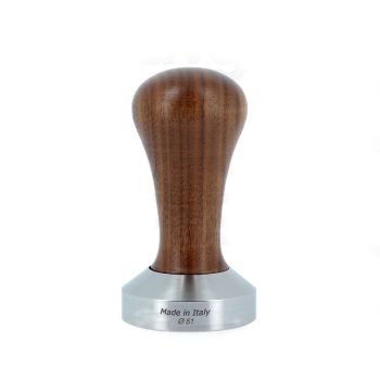 Attrezzo Tamper 51 mm Walnut