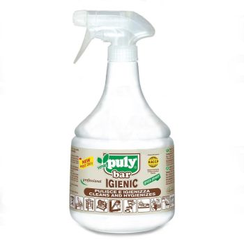 Puly Bar Hygienizing Spray