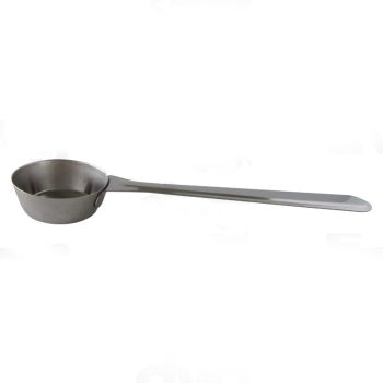Stainless Steel Coffee Measuring Spoon 7Gr.