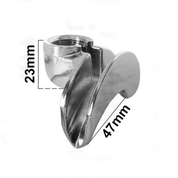 2 Way Open Spout 