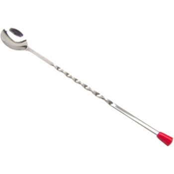 Long Bar Spoon With Twist