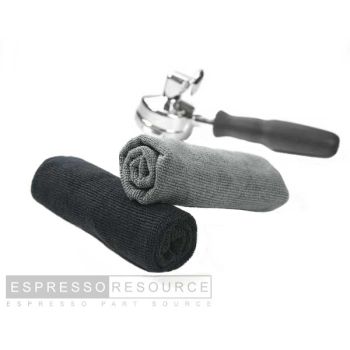 Cafelat Micro Fibre Cloth Set Of 4
