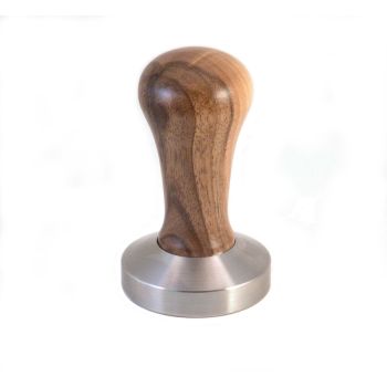 Attrezzo 53mm Italian Tamper Walnut