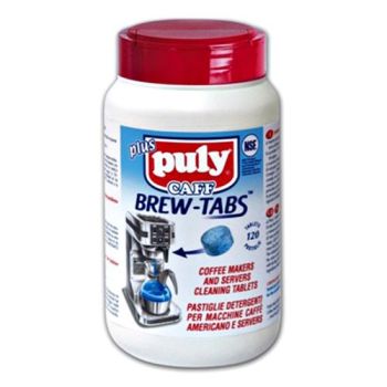 Puly Caff Brew Tabs 120 Ct. 4 Gram per tablet