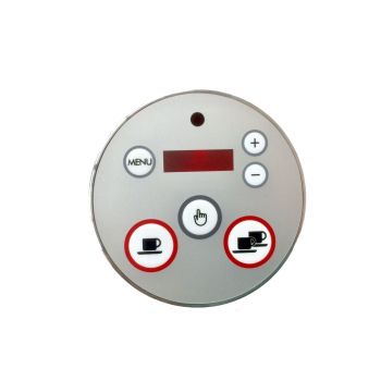 Mazzer Electronic Dosing Cap and Membrane With Display