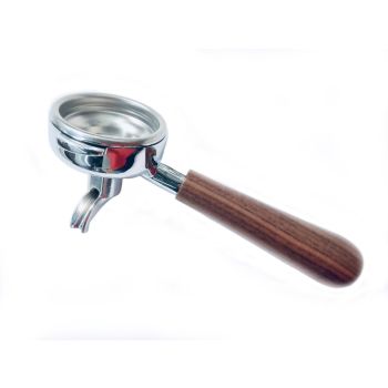 Faema/Casadio Single Portafilter With Wooden Handle