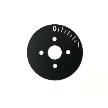 Timer Switch Plate for Mazzer Grinder